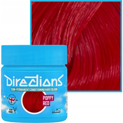 La Riché Directions 03 Poppy Red 89 ml