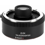 Recenze VILTROX 2,0x pro Nikon Z
