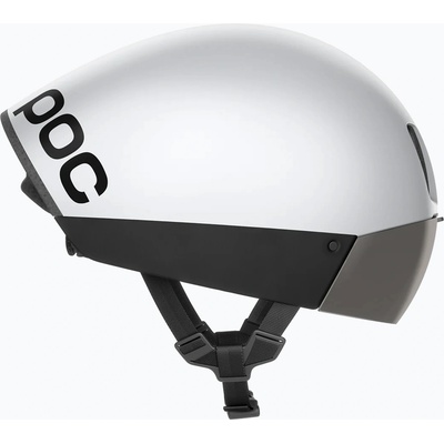 POC Каска за велосипед POC Procen Air hydrogen white
