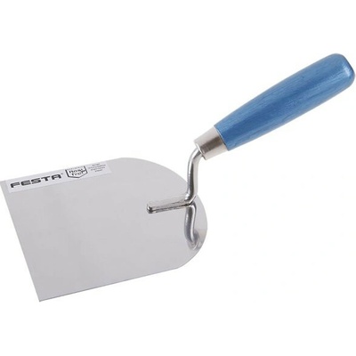 Lyžica vymazávačka 120mm nerez