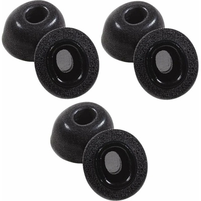 Dekoni Audio ETZ-APP3-MD3 Black štuple na slúchadlá Ako nové