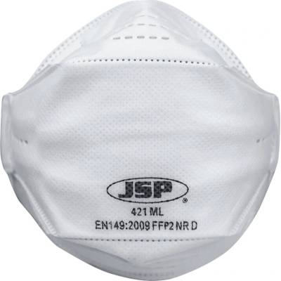 JSP Respirátor SpringFit 421ML FFP2 skladaný