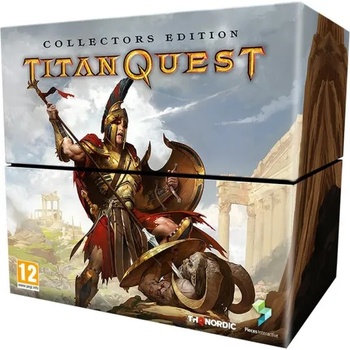 THQ Nordic Titan Quest [Collector's Edition] (PS4)