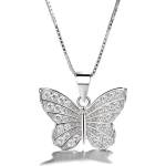 Silenti Jewelry Сребърно колие "Творение