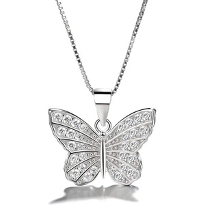 Silenti Jewelry Сребърно колие "Творение