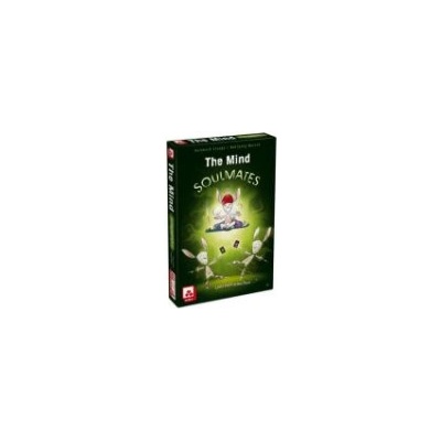 Cartamundi Deutschland The Mind Soulmates | Nürnberger Spielkarten Verlag