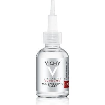 Vichy Liftactiv Supreme H. A. Epidermic Filler серум против стареене на кожата с хиалуронова киселина 30ml