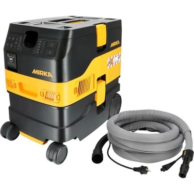 Mirka DEXOS 1217 M AFC + rukáv, kabel, hadice