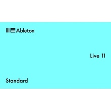 Ableton Live 11 Standard (Upgrade z Lite)