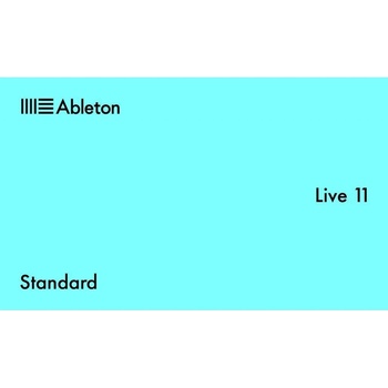 Ableton Live 11 Standard (Upgrade z Lite)