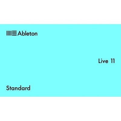 Ableton Live 11 Standard (Upgrade z Lite) – Zboží Mobilmania