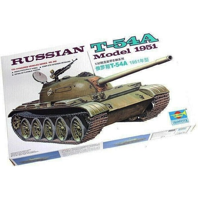 Trumpeter Russian T-54A Model 1951 1:35