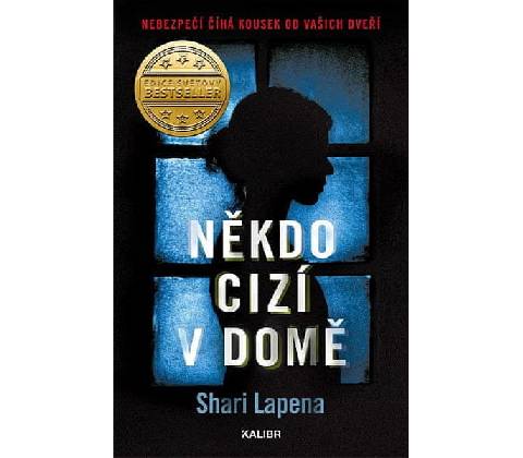 Někdo cizí v domě