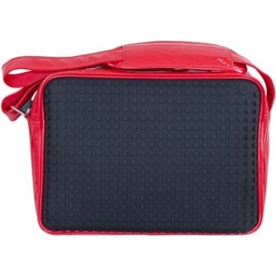 UPixel Bags - Чанта за рамо Upixel 02 - черно / червено