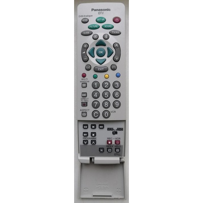 Diaľkový ovládač Panasonic EUR511226, EUR511241