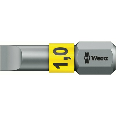 Wera SL 1,0 x 5,5 x 25 mm 05056066001