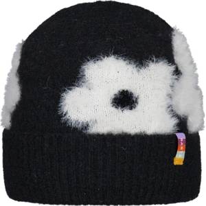 Barts Детска зимна шапка (beanie) Barts Kid's Crissie Beanie - Black - размер 53-55 cm (904-7179-0111)