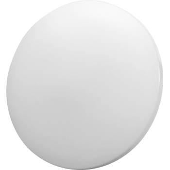 UltraLux Led слим плафониера 18w, Кръг, Бяла, 4200k, Неутрална (spl1842r)