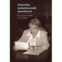 Historička československé demokracie - Josef Tomeš