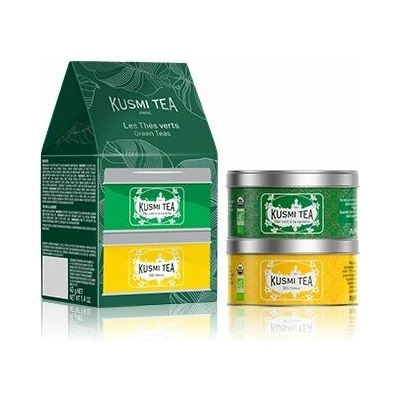 Kusmi Tea Spearmint & BB Detox 2 x 20 g