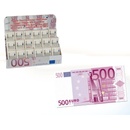 Papierové vreckovky 500 EUR