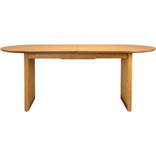 DUTCHBONE Rozkládací jídelní stůl BARLET 200/240 x 90 cm Dutchbone dub přírodní