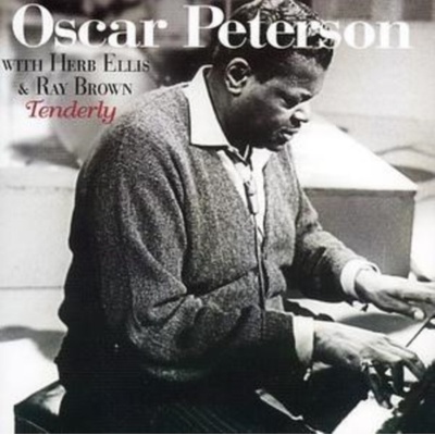 Tenderly - Oscar Peterson CD
