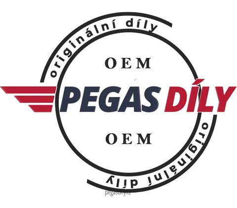 Pedál plynu