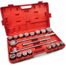 GEKO G10111 Veľká tanková gola sada 21ks 3/4" 12-hran