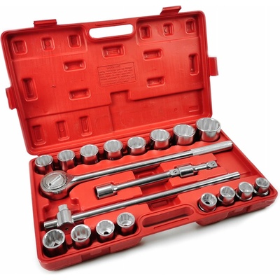 GEKO G10111 Veľká tanková gola sada 21ks 3/4" 12-hran