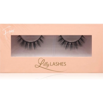 Lilly Lashes Everyday 3D Faux Mink изкуствени мигли тип Reveal 1 чифт