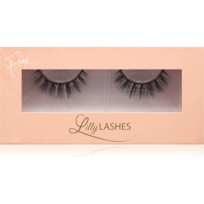 Lilly Lashes Everyday 3D Faux Mink изкуствени мигли тип Reveal 1 чифт