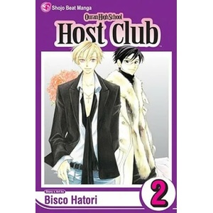 Ouran High School Host Club, Vol. 2 (ISBN: 9781591169901)