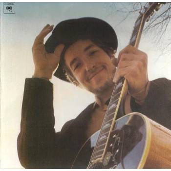 Image 1 of Bob Dylan - Nashville Skyline (Remastered) (CD) (5099751234623)