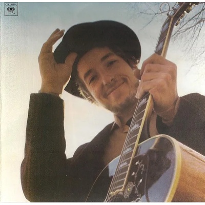 Bob Dylan - Nashville Skyline (Remastered) (CD) (5099751234623)