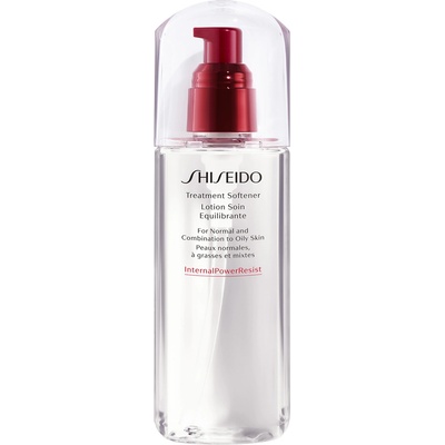 Shiseido Treatment Softener Почистващ тоник дамски 150ml