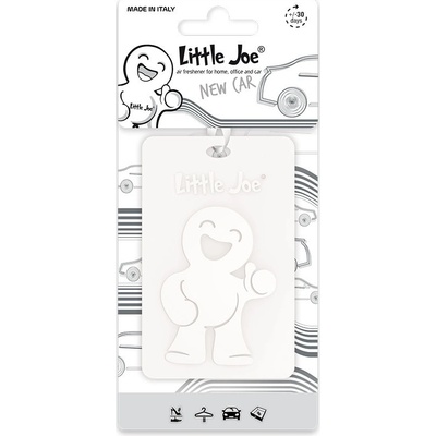 Little Joe Scented Cards - New Car
