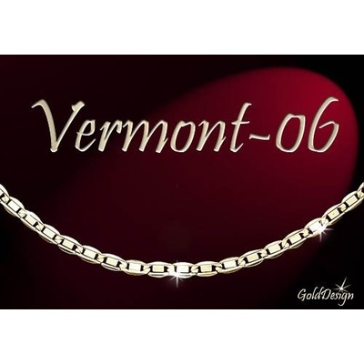 Gold Design Vermont 06 zlacený GD1060