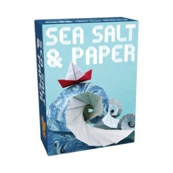 Huch Sea Salt & Paper (Spiel) | Bruno Cathala, Théo Rivière