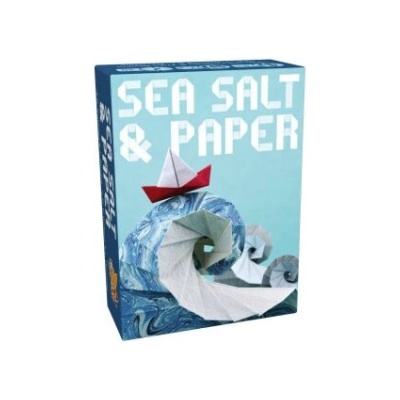 Huch Sea Salt & Paper (Spiel) | Bruno Cathala, Théo Rivière