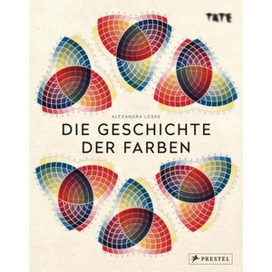 Die Geschichte der Farben | Alexandra Loske (ISBN: 9783791385464)