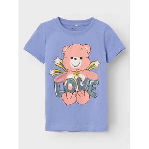 NAME IT Тениска nmfbarbelle ss top box (257554396671)