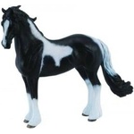 CollectA Barock Pinto stallion 88438 COLLECTA