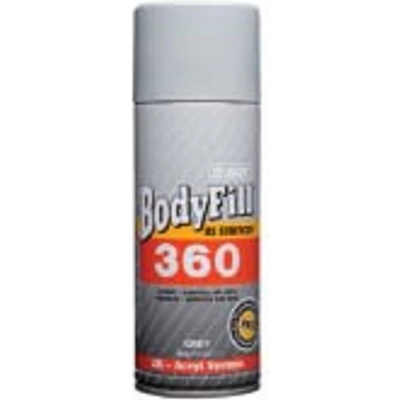 HB BODY fill 360 (2:1) plnič / antikorózny základ v spreji zelený 400ml