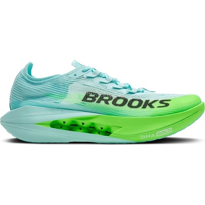 BROOKS Мъжки маратонки Brooks Hyperion Elite 5 Road Running Shoes Mens - Blue/Green