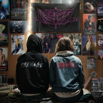 Nestor - Teenage Rebel LP