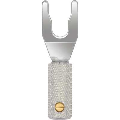 Wireworld Накрайници Wireworld Banana Uni-Term - 8бр. - сребро (BANSUTM08)