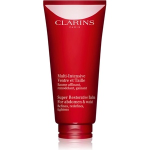 Clarins Super Restorative Balm For Abdomen And Waist стягащ балсам за корема и талията 200ml