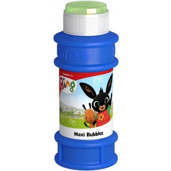 Bublifuk 175ml Králíček Bing