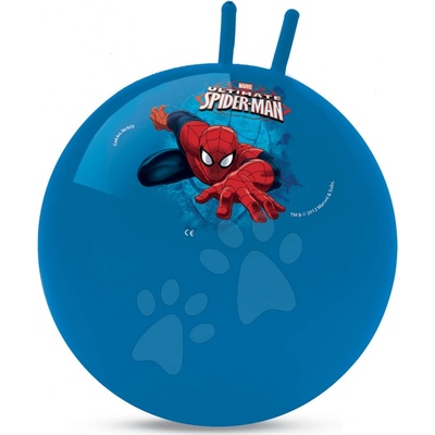 MONDO 6961 míč na skákání Kangaroo Spiderman 50 cm od 3 let